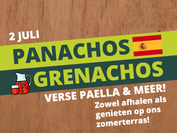 Paella Panache Grenache 2022